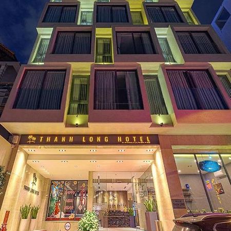 Thanh Long Hotel - Tra Khuc 호치민 외부 사진