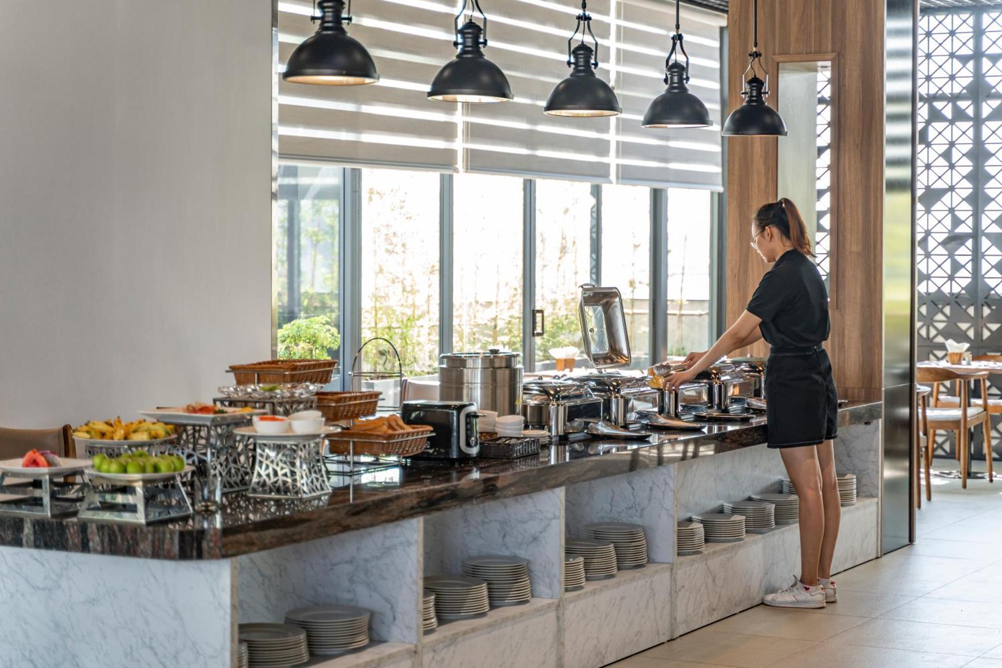 Thanh Long Hotel - Tra Khuc 호치민 외부 사진