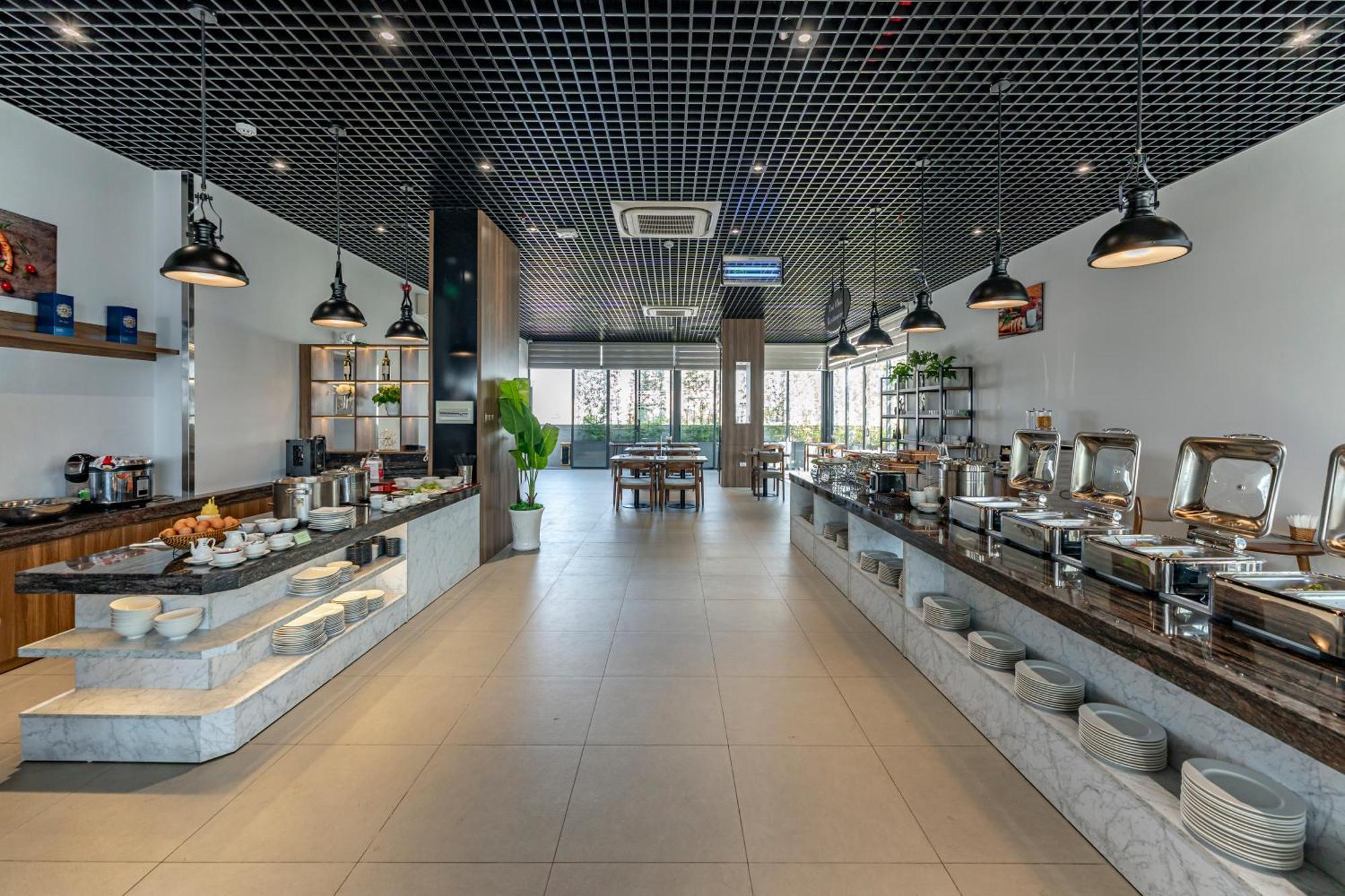 Thanh Long Hotel - Tra Khuc 호치민 외부 사진