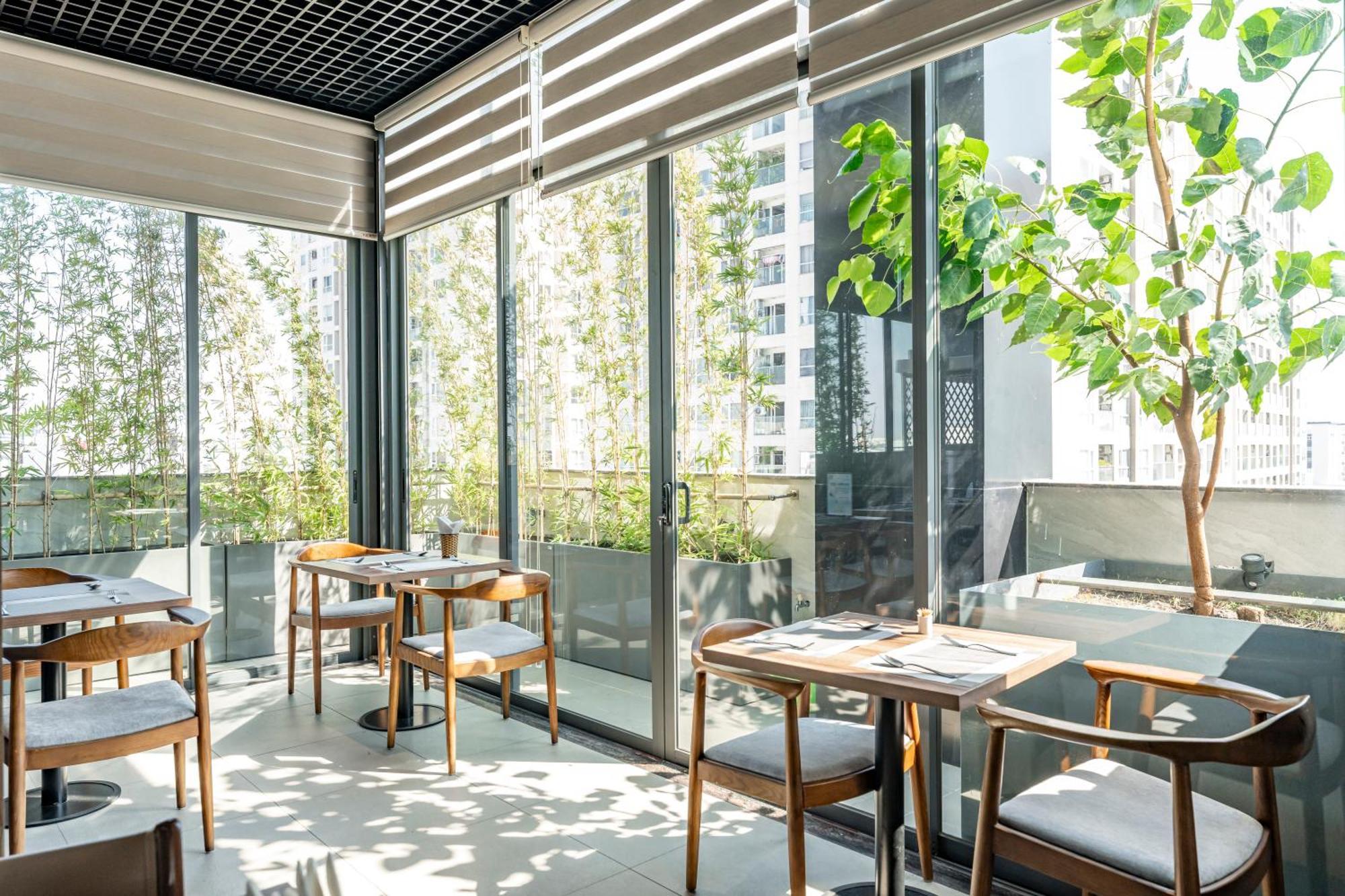 Thanh Long Hotel - Tra Khuc 호치민 외부 사진