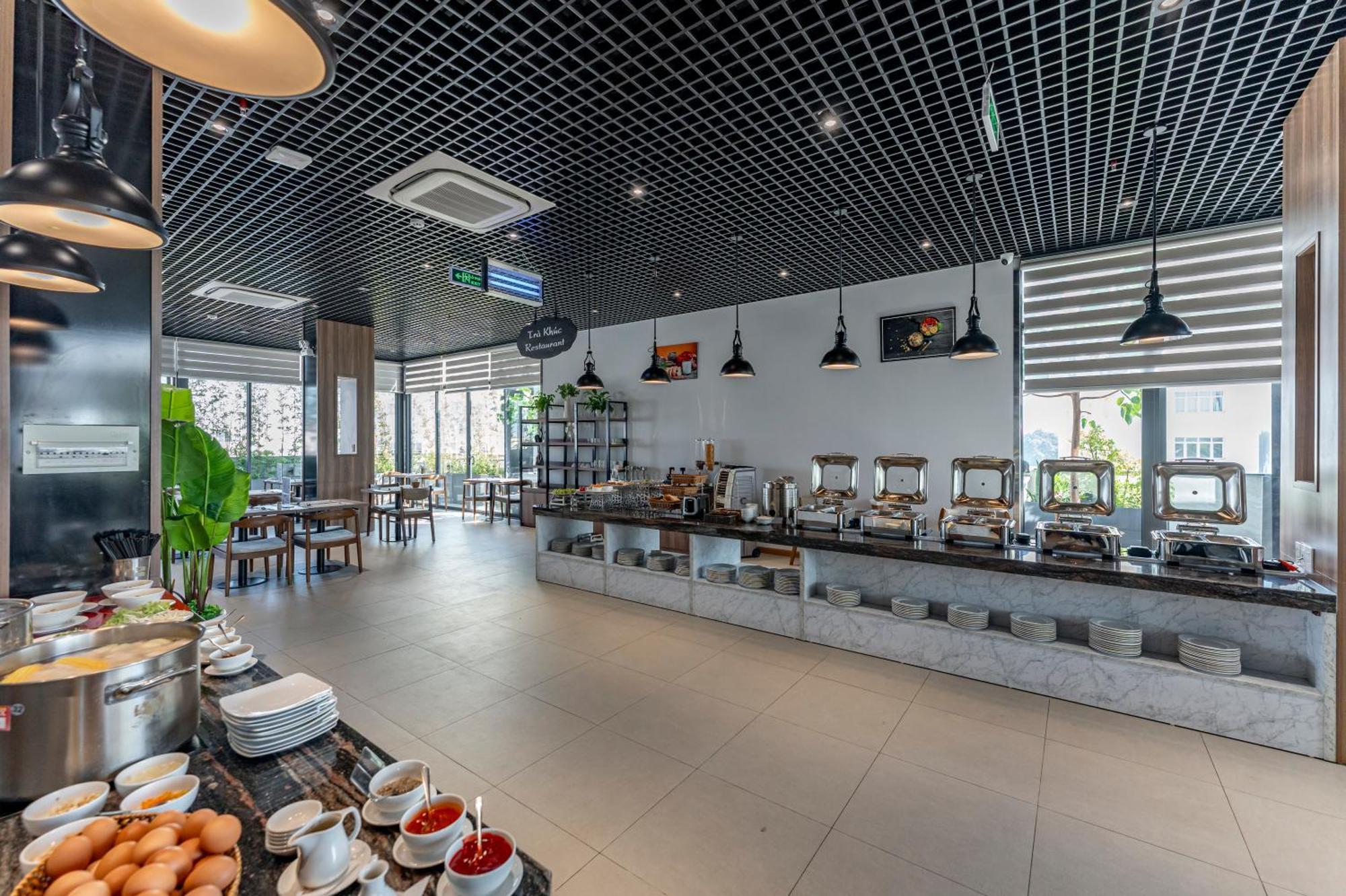 Thanh Long Hotel - Tra Khuc 호치민 외부 사진