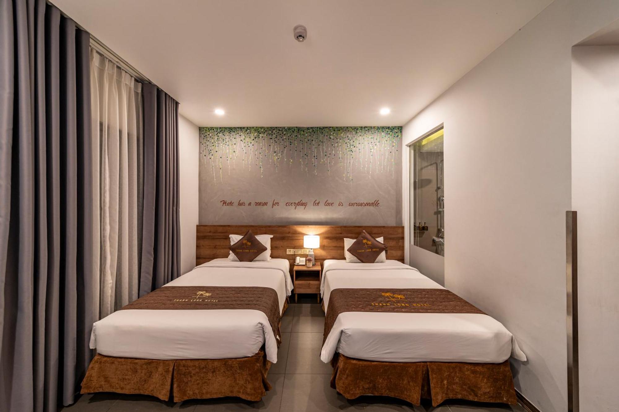 Thanh Long Hotel - Tra Khuc 호치민 외부 사진
