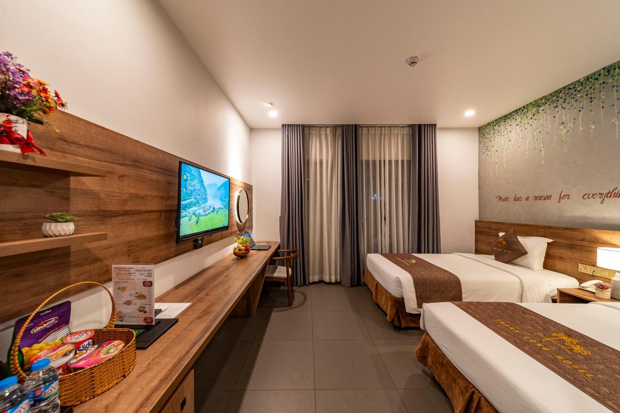 Thanh Long Hotel - Tra Khuc 호치민 외부 사진