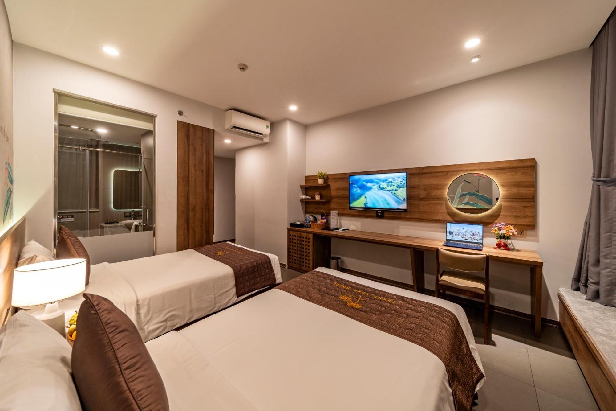 Thanh Long Hotel - Tra Khuc 호치민 외부 사진
