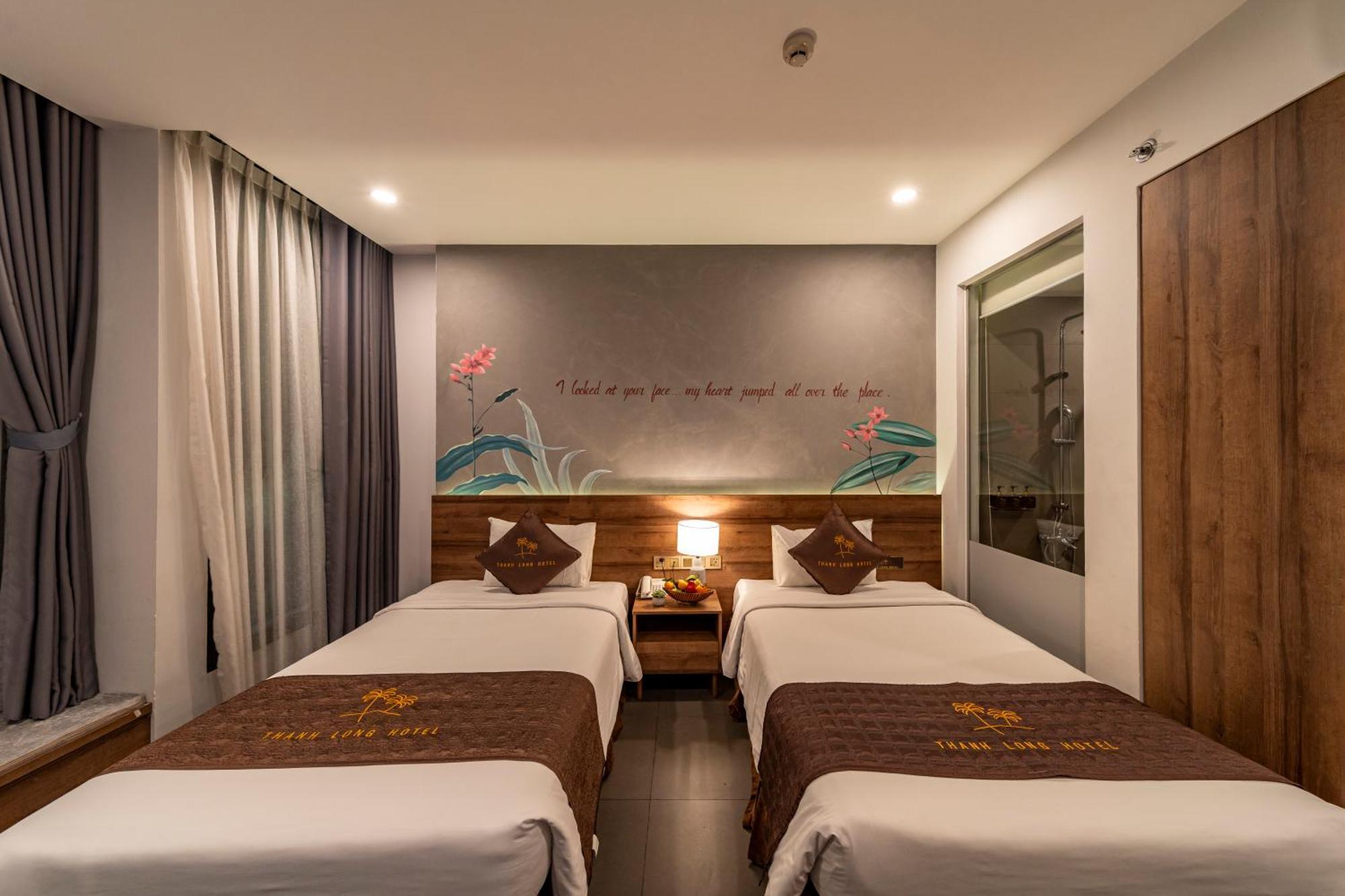 Thanh Long Hotel - Tra Khuc 호치민 외부 사진