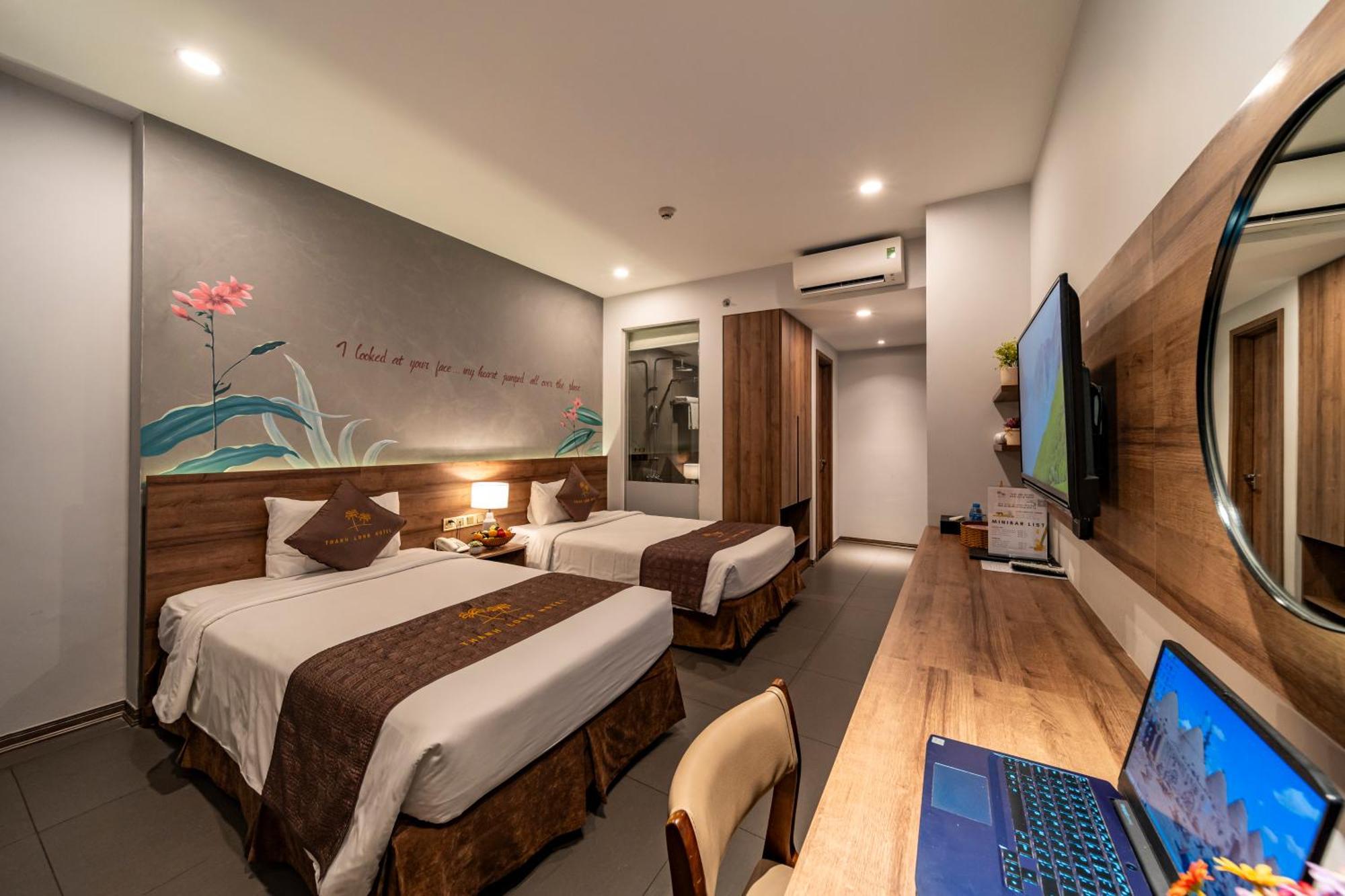 Thanh Long Hotel - Tra Khuc 호치민 외부 사진
