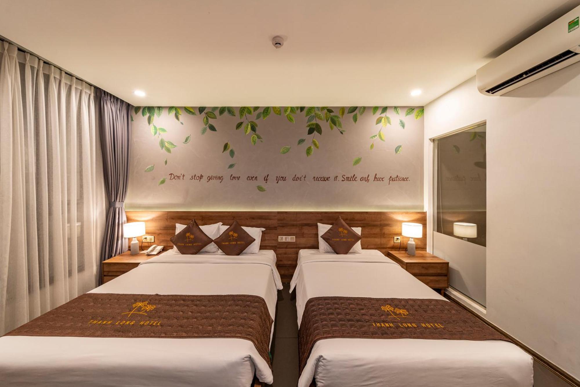 Thanh Long Hotel - Tra Khuc 호치민 외부 사진