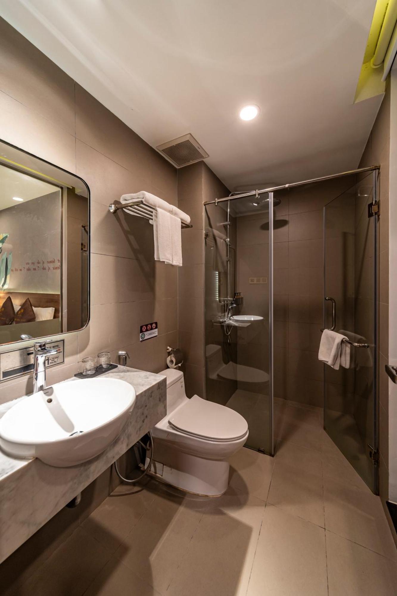 Thanh Long Hotel - Tra Khuc 호치민 외부 사진