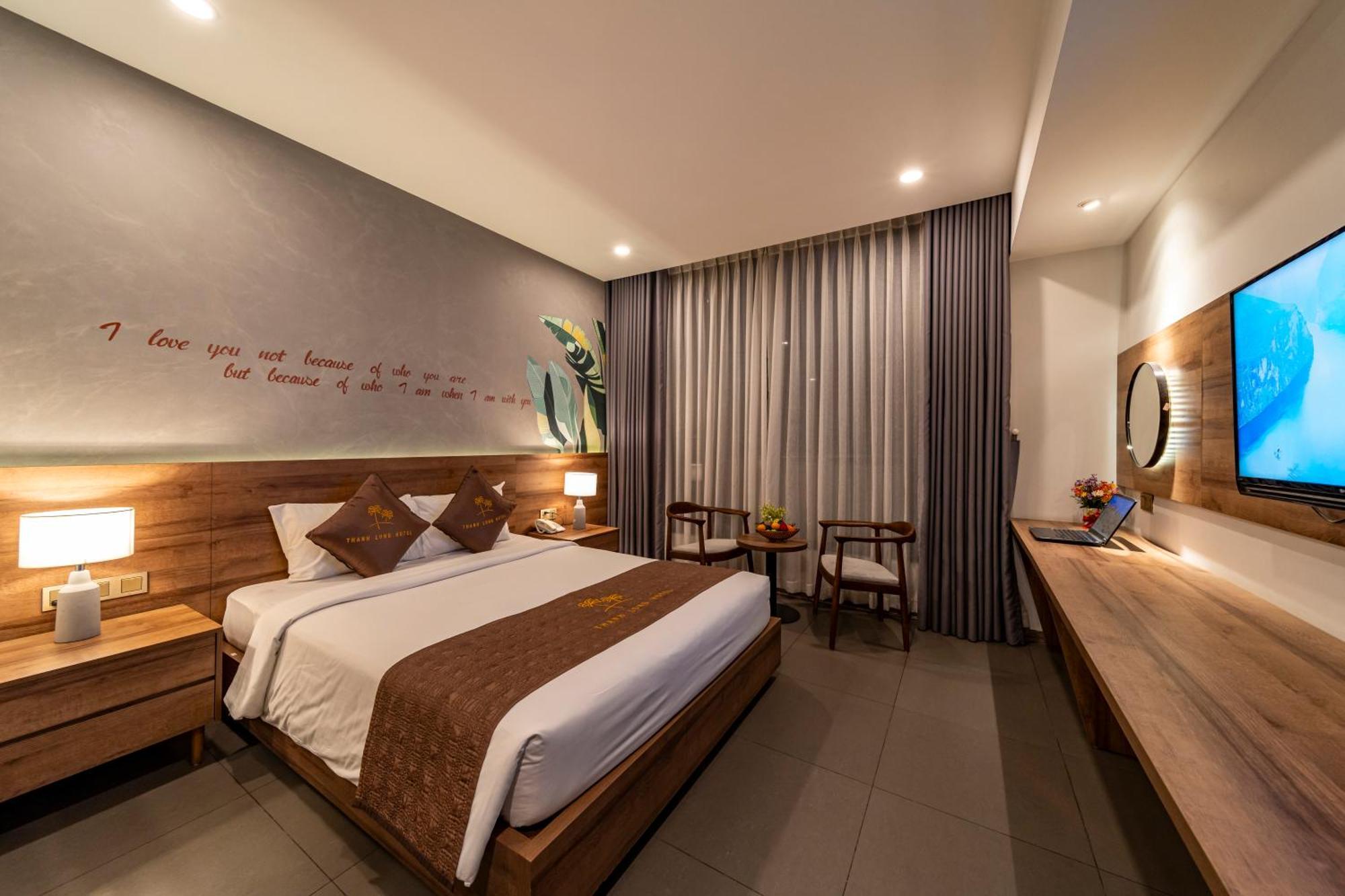 Thanh Long Hotel - Tra Khuc 호치민 외부 사진