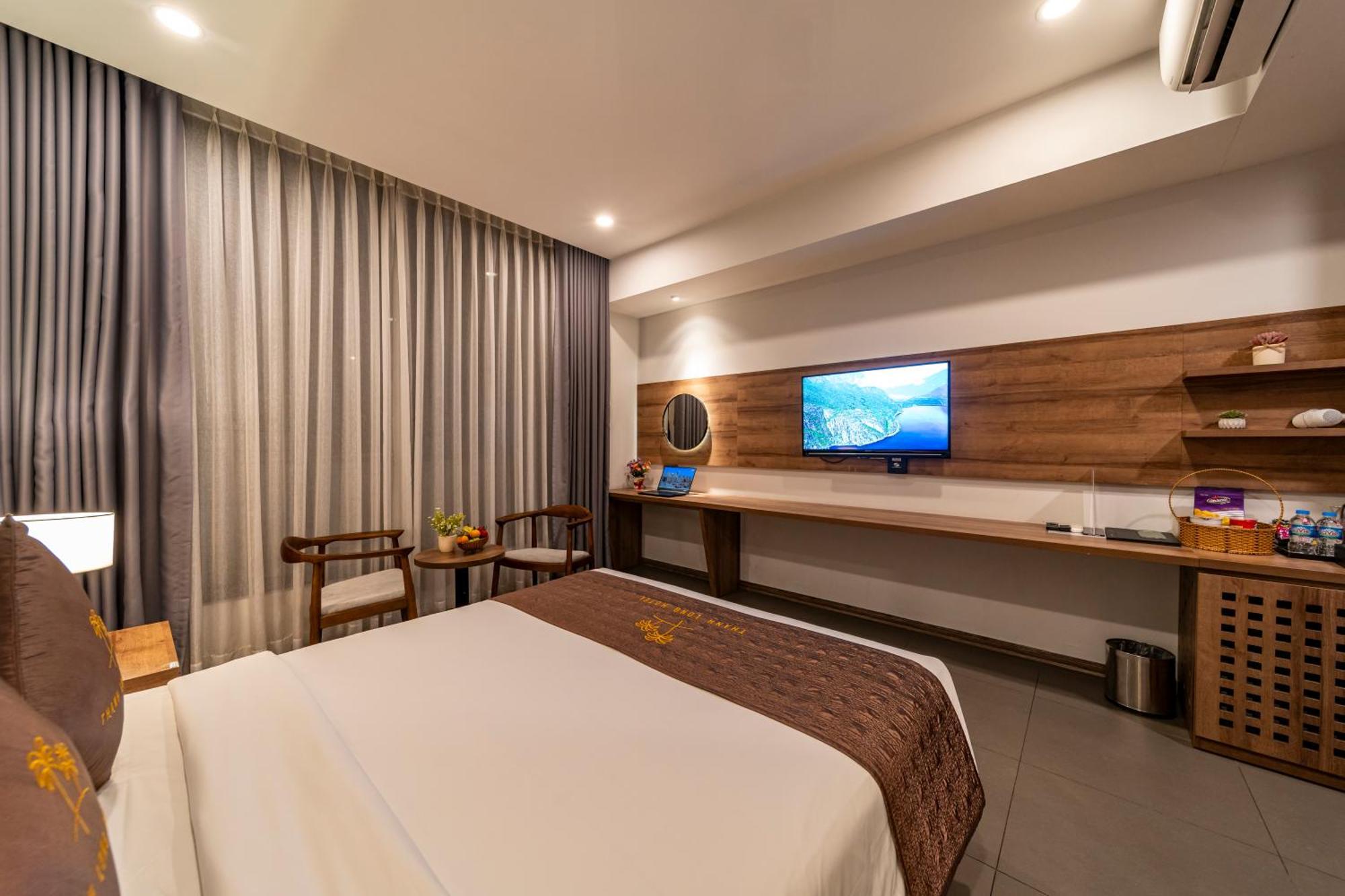 Thanh Long Hotel - Tra Khuc 호치민 외부 사진