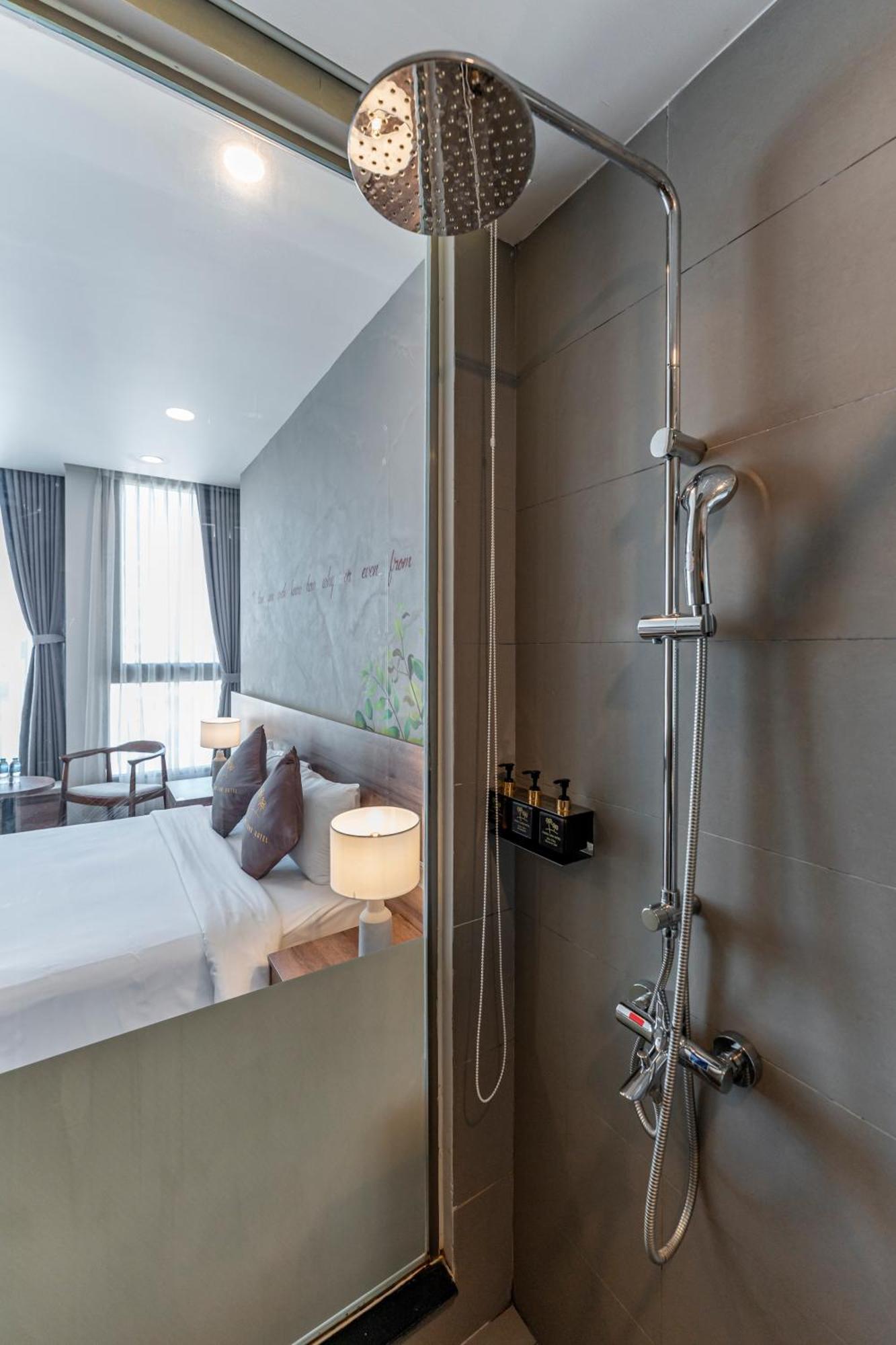 Thanh Long Hotel - Tra Khuc 호치민 외부 사진