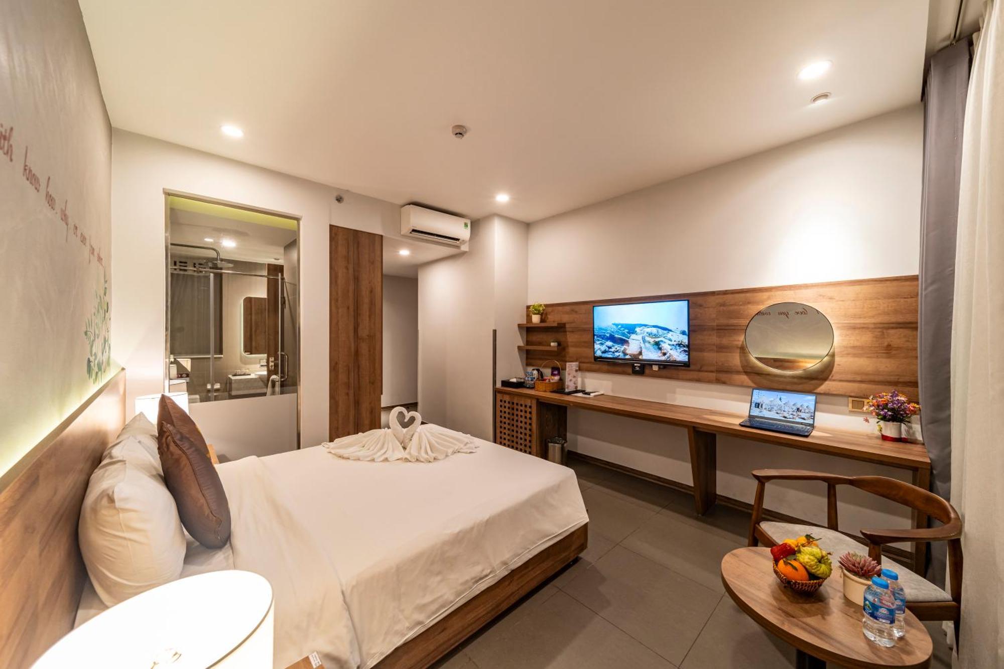 Thanh Long Hotel - Tra Khuc 호치민 외부 사진