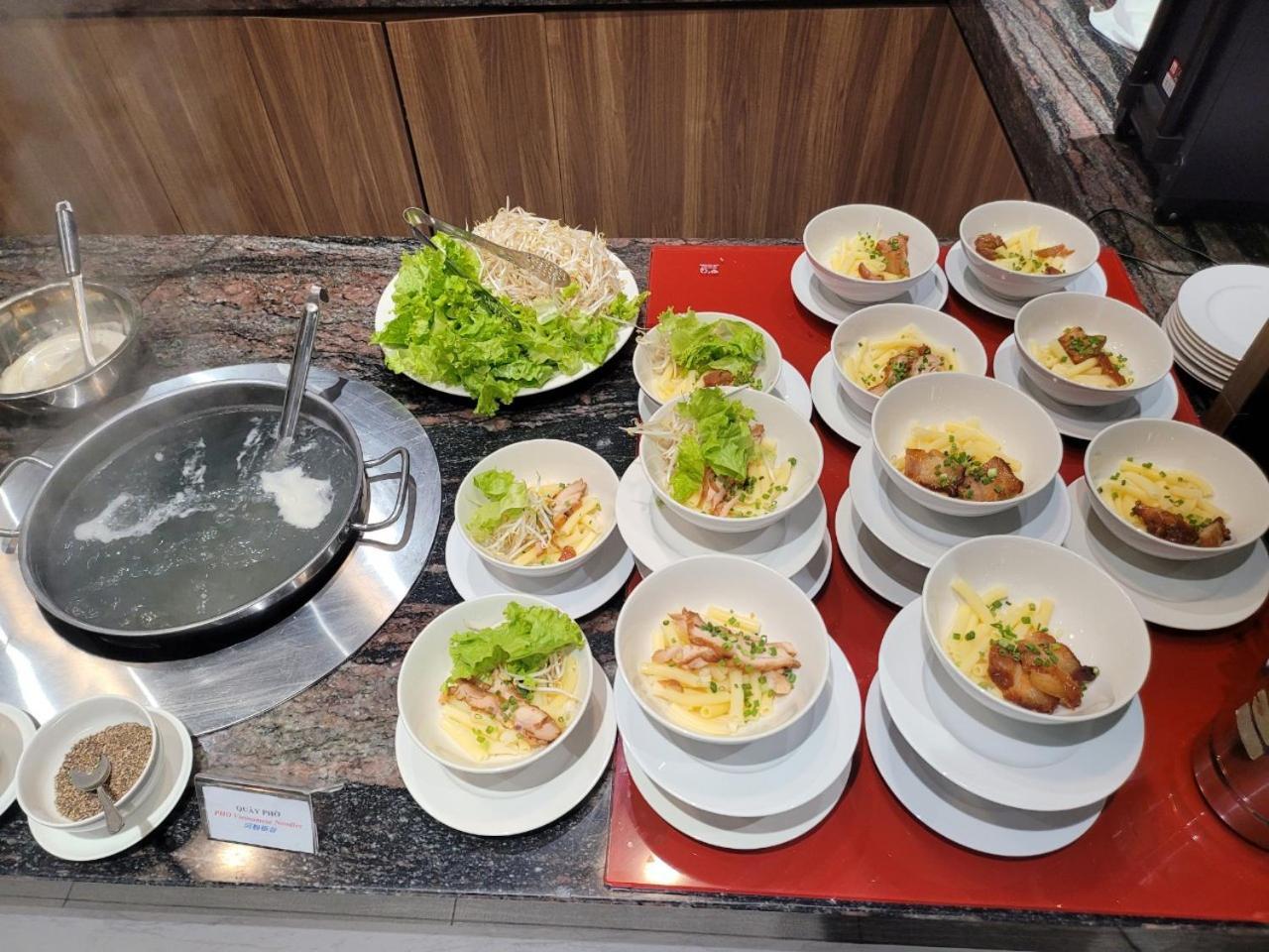 Thanh Long Hotel - Tra Khuc 호치민 외부 사진