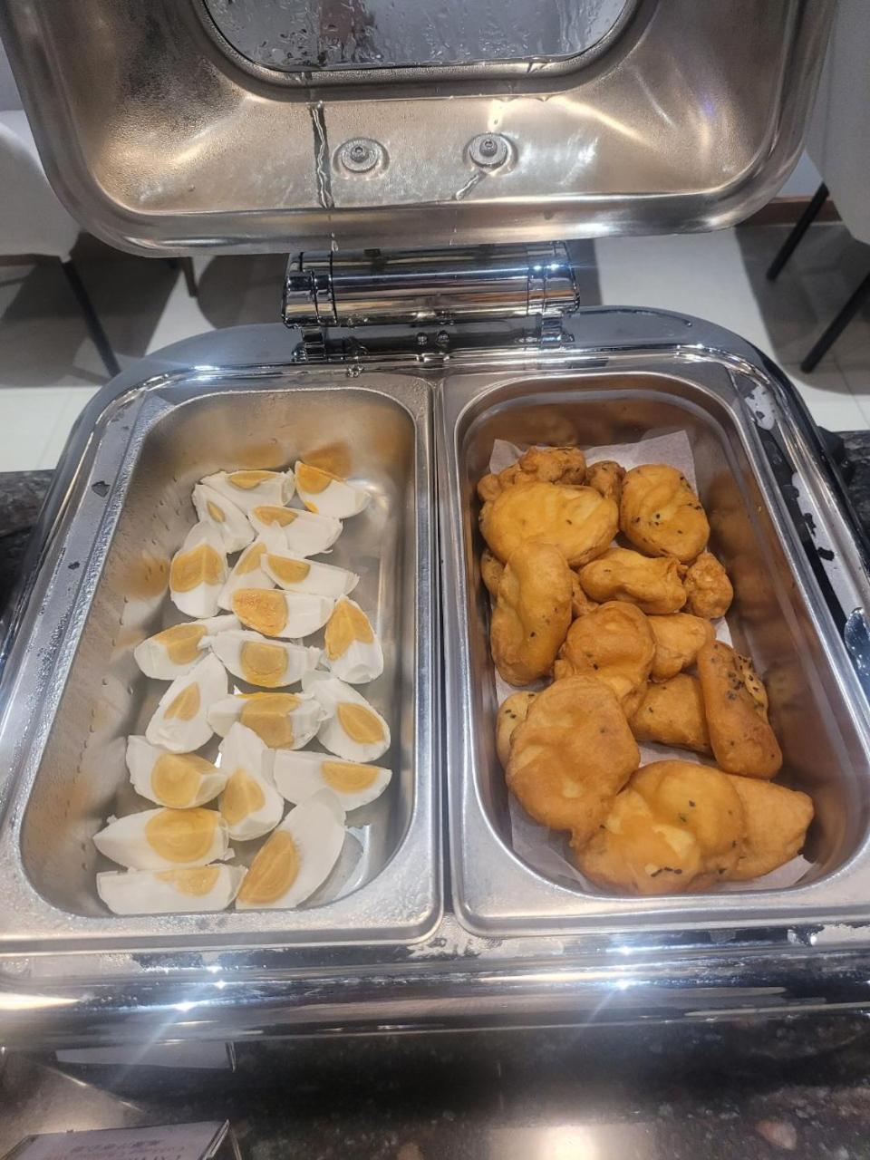 Thanh Long Hotel - Tra Khuc 호치민 외부 사진