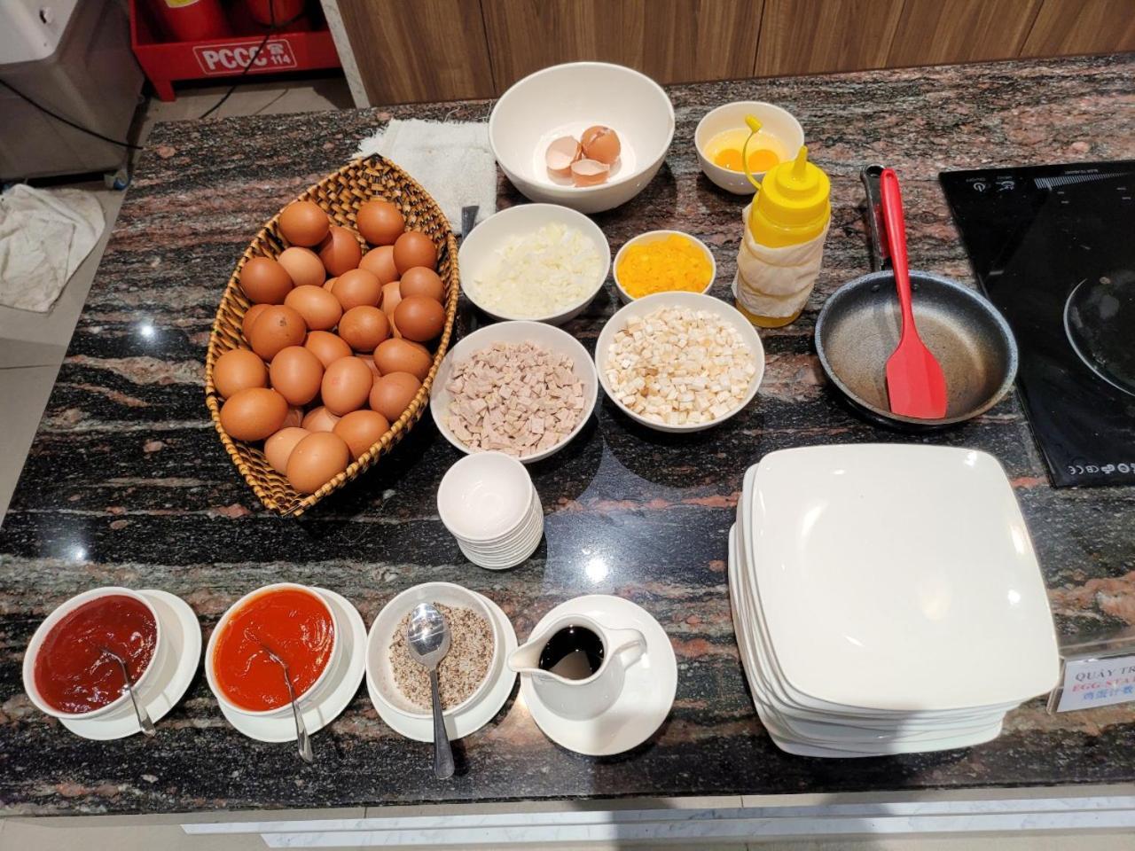 Thanh Long Hotel - Tra Khuc 호치민 외부 사진