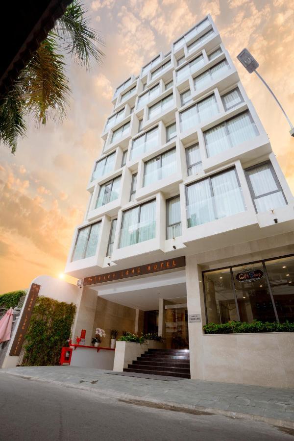 Thanh Long Hotel - Tra Khuc 호치민 외부 사진