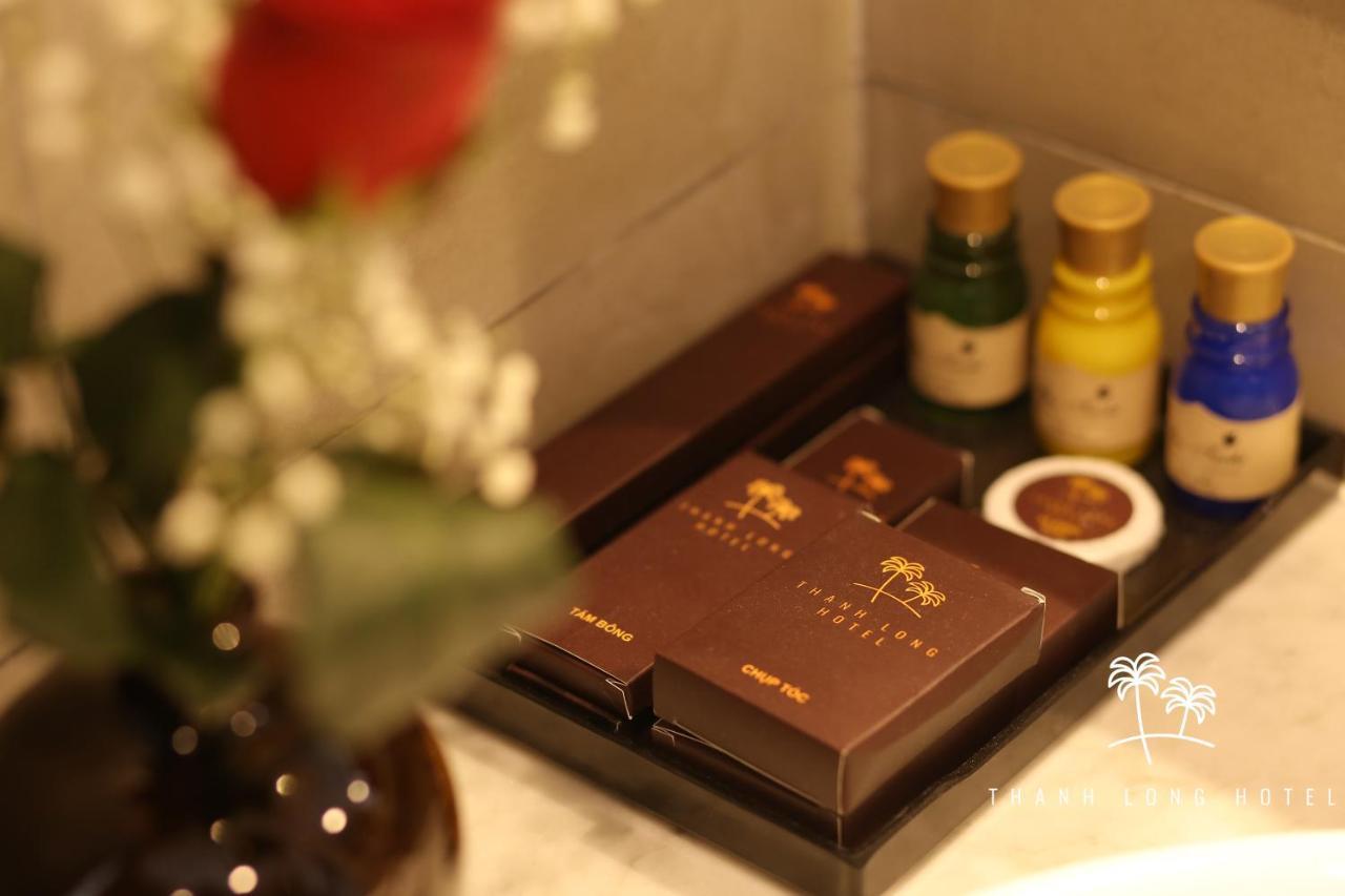 Thanh Long Hotel - Tra Khuc 호치민 외부 사진