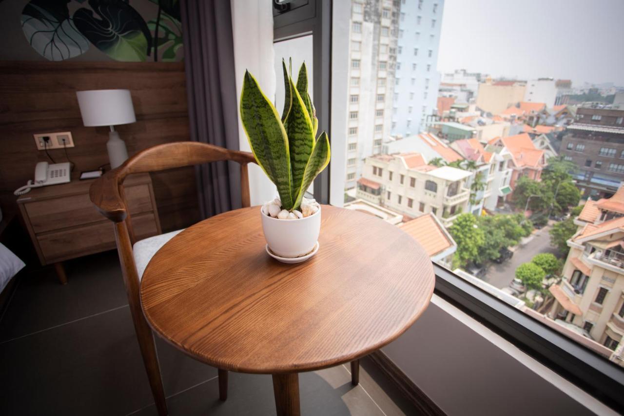 Thanh Long Hotel - Tra Khuc 호치민 외부 사진